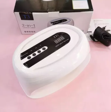 Miniatura 2 de LAMPARA DE UÑAS T3